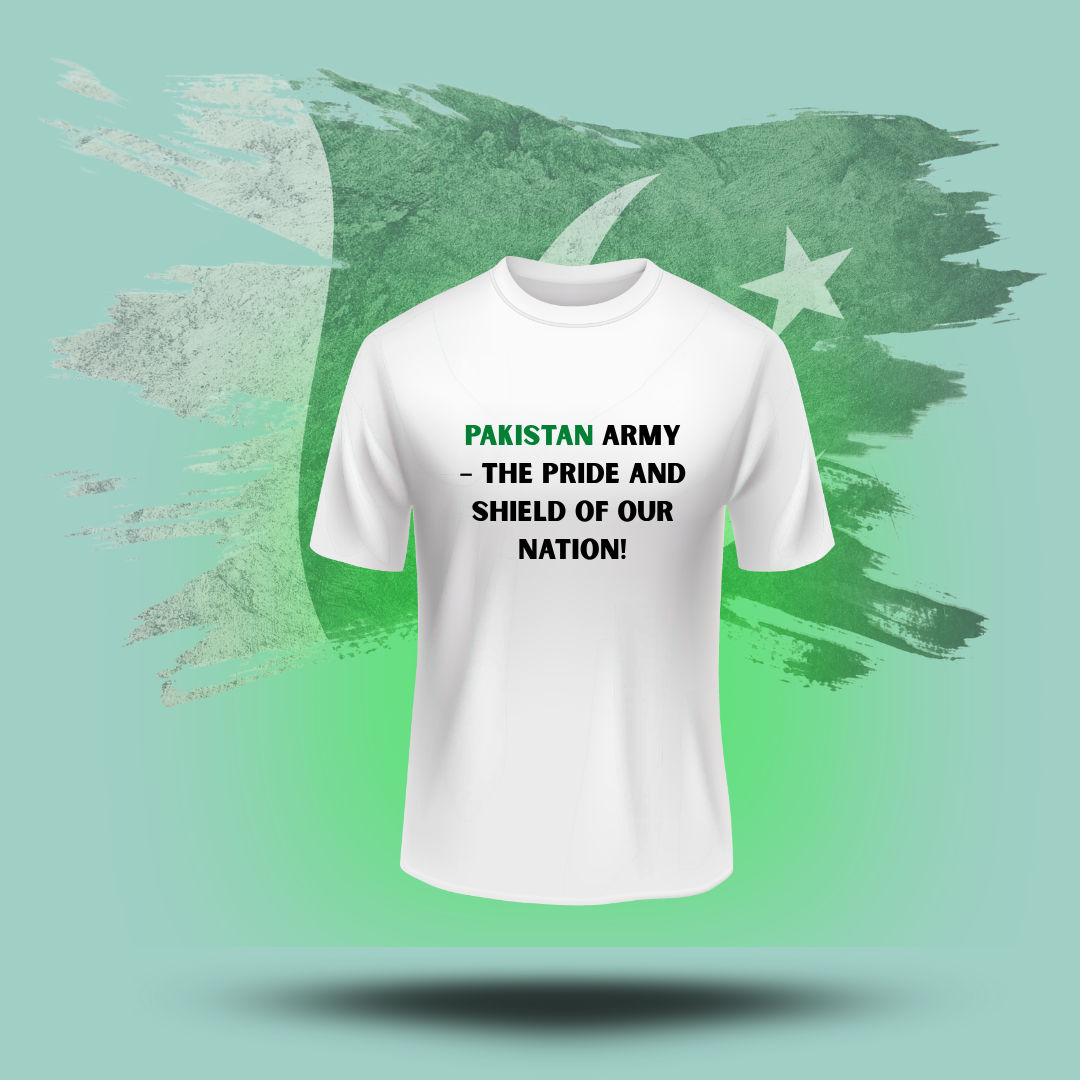 Pakistan Army - The Pride and Shield of Our Nation - Motivational  Art