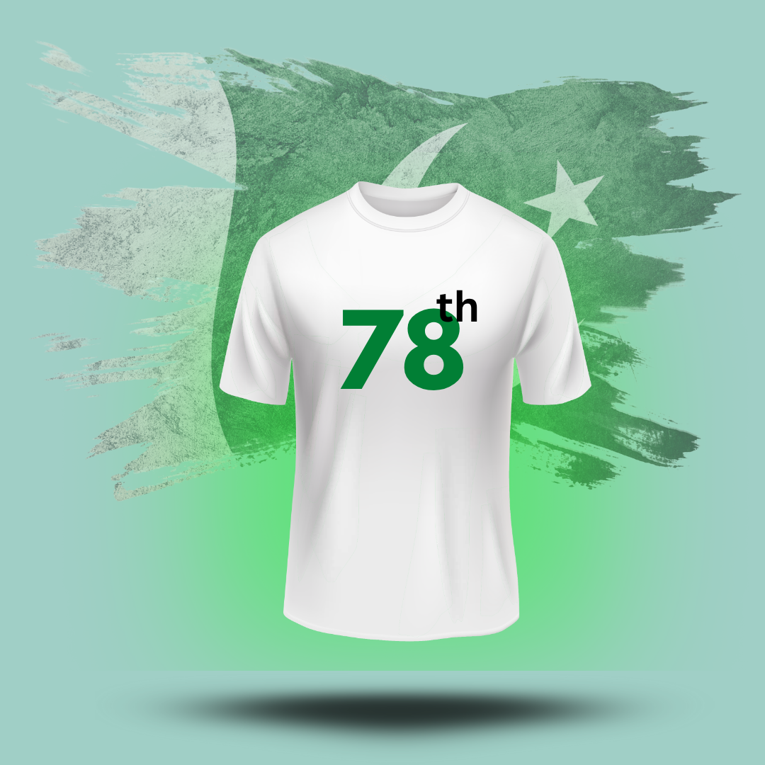 Pakistan Birth Year - 78th
