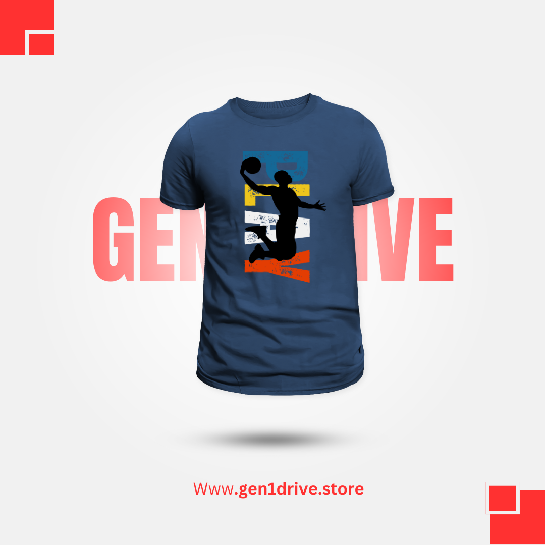 PLAY  Minimalist Graphic T-Shirt – Retro Gaming & Streetwear Style