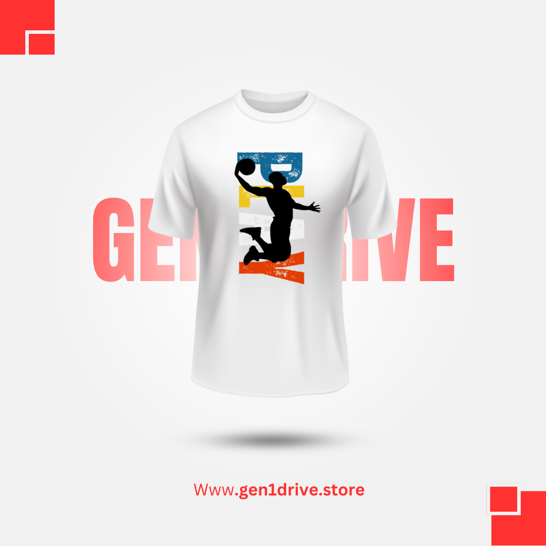 PLAY  Minimalist Graphic T-Shirt – Retro Gaming & Streetwear Style